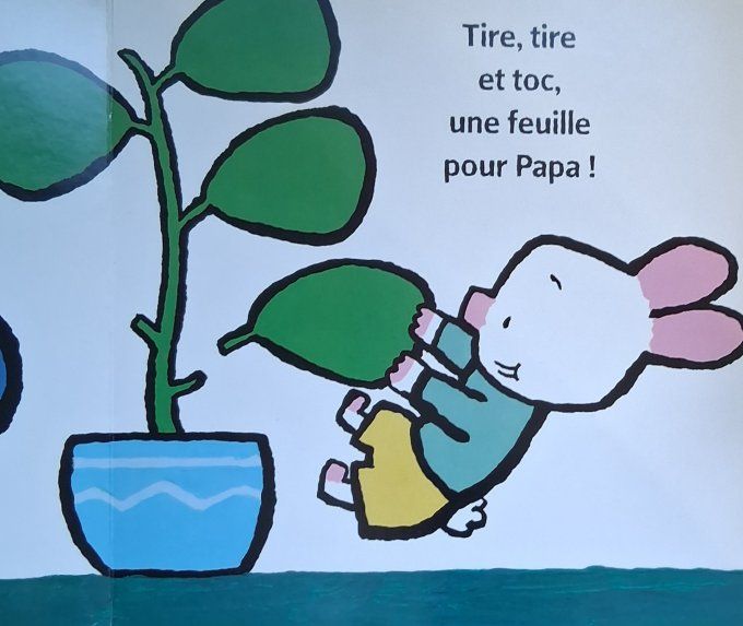 Didou aime faire des bêtises