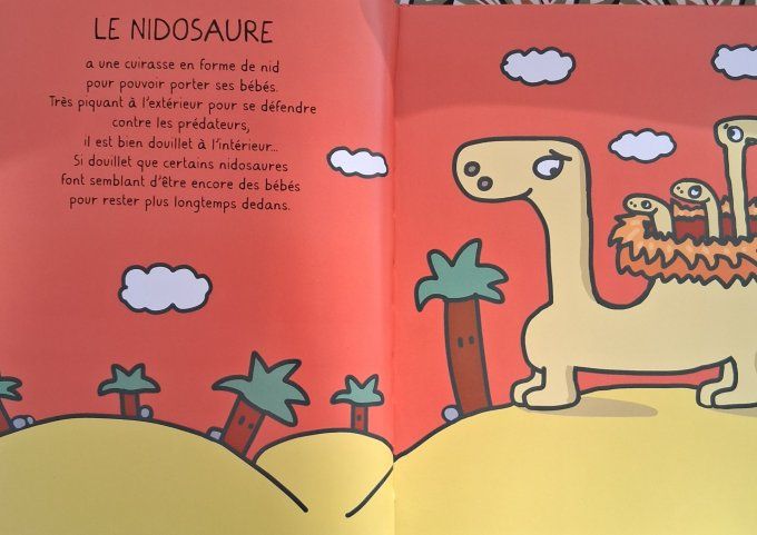 Dingosaures, trop forts