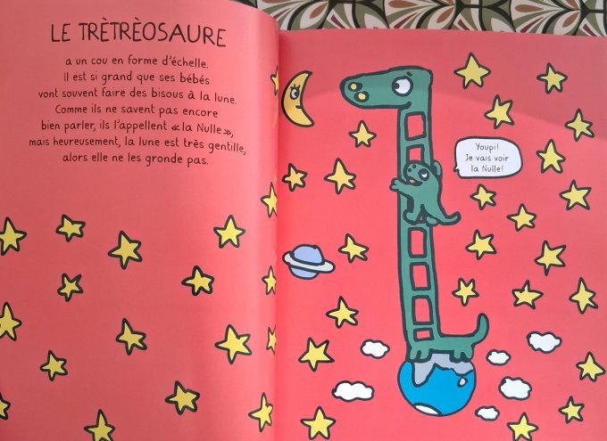 Dingosaures, trop forts