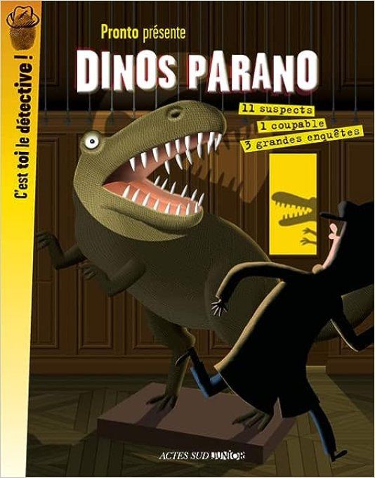 Dinos parano