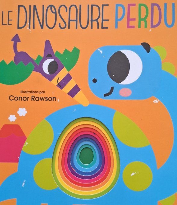 Le dinosaure perdu