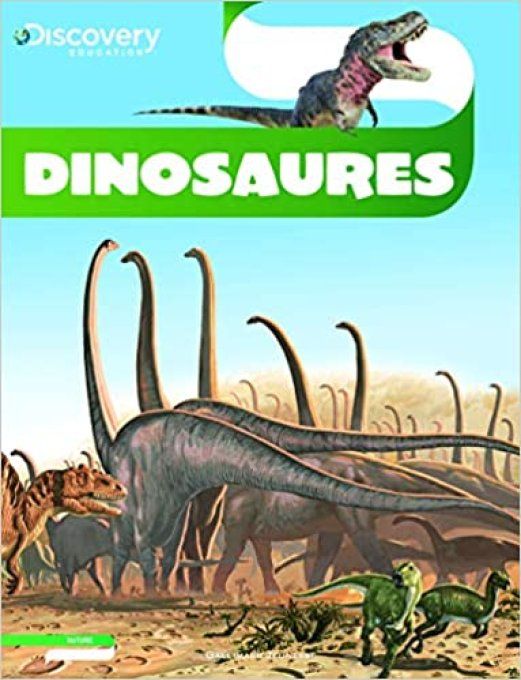 Dinosaures, discovery éducation