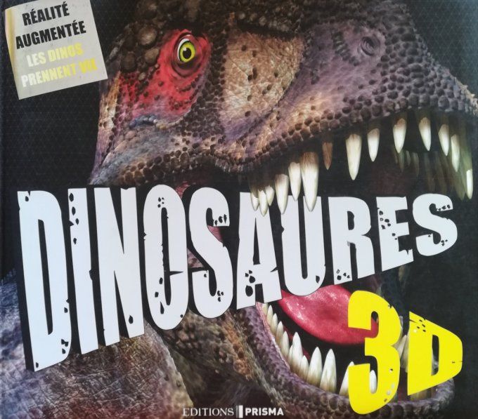 Dinosaure 3D