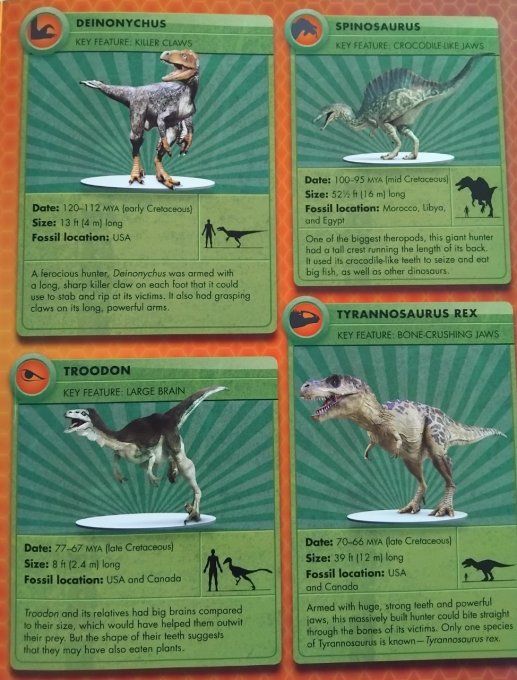 Dinosaurs