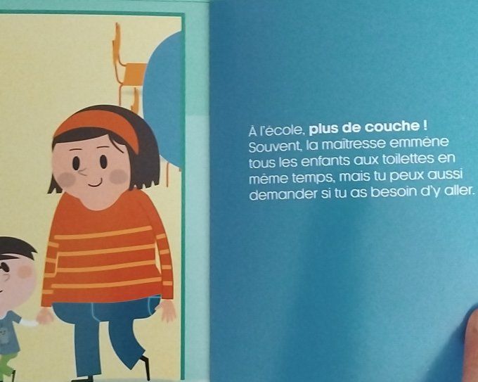 Mon premier dis Pourquoi ? La maternelle
