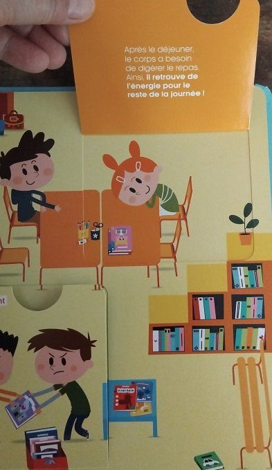 Mon premier dis Pourquoi ? La maternelle