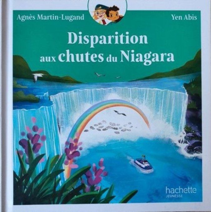 Disparition aux chutes du Niagara