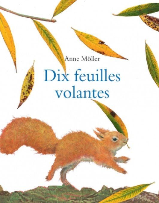 Dix feuilles volantes