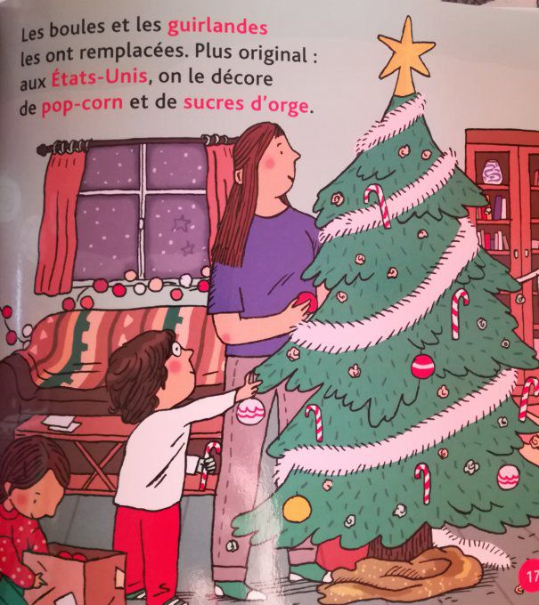 Mes p'tits docs, Noël