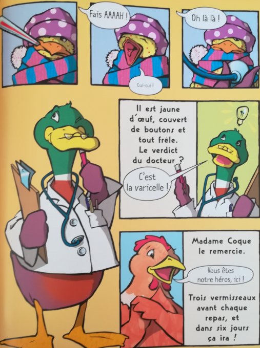 Docteur Canard 