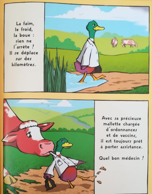 Docteur Canard 