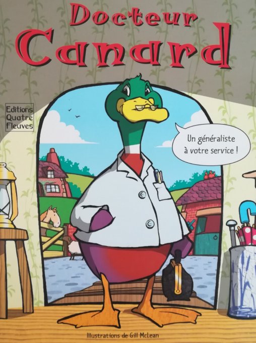 Docteur Canard 