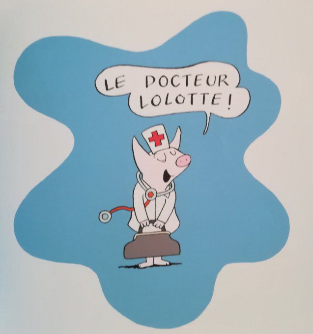 Docteur Lolotte
