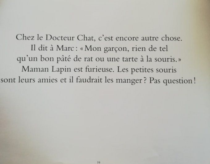 Docteur Loup