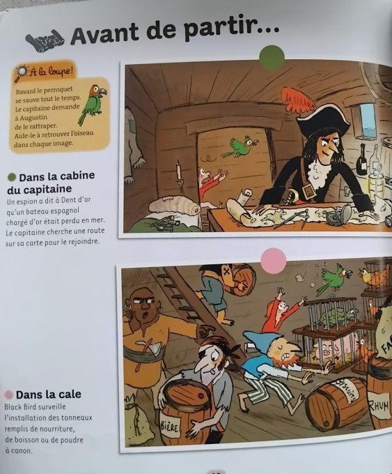 Dokéo les pirates