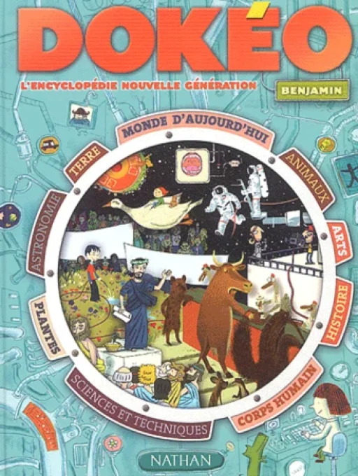 Dokéo, l'encyclopédie nouvelle génération