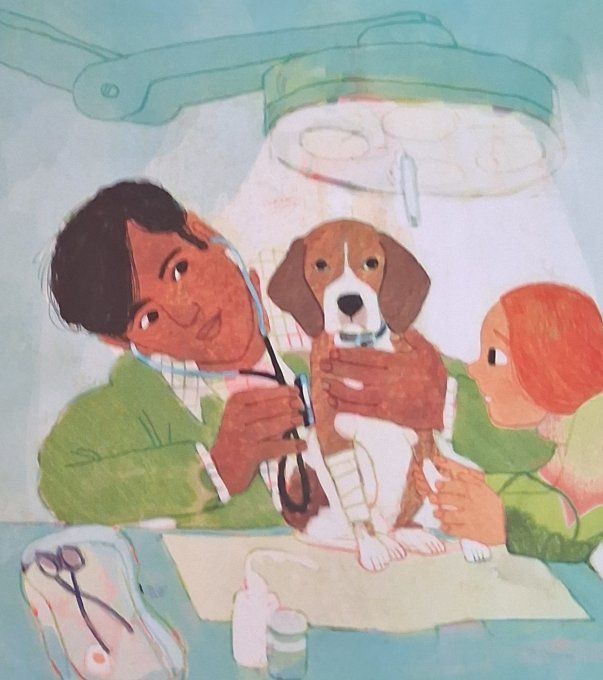 Dolto les animaux dans la maison