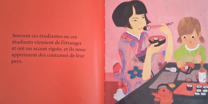 Quand les parents sortent