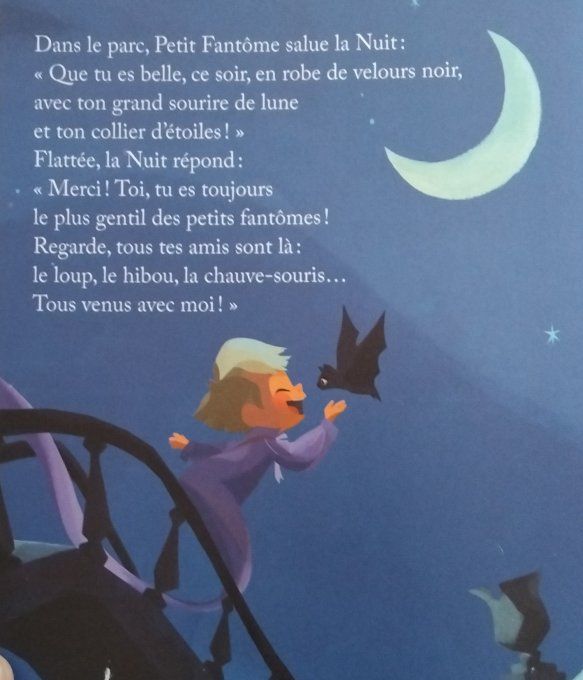 Dormir quelle drôle d'idée !
