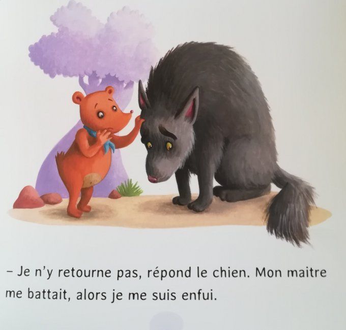 Doubi et le monstre noir