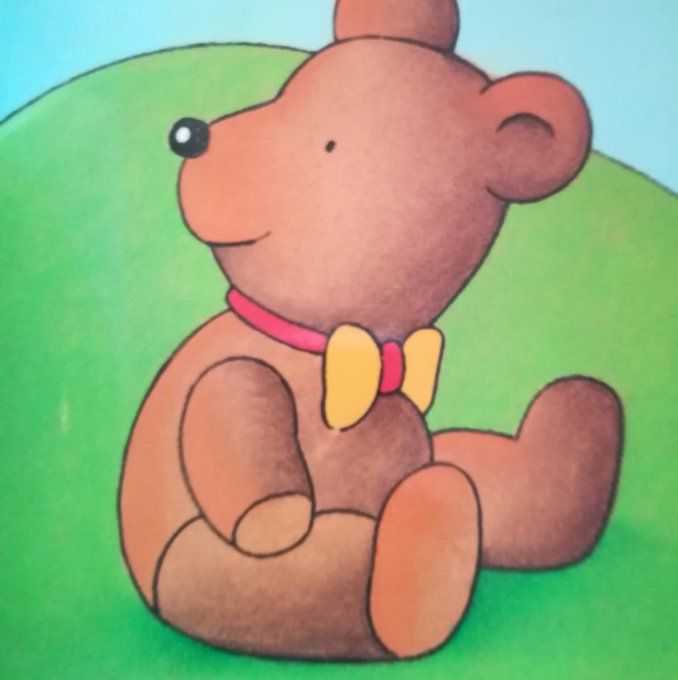 Doudou est en colère