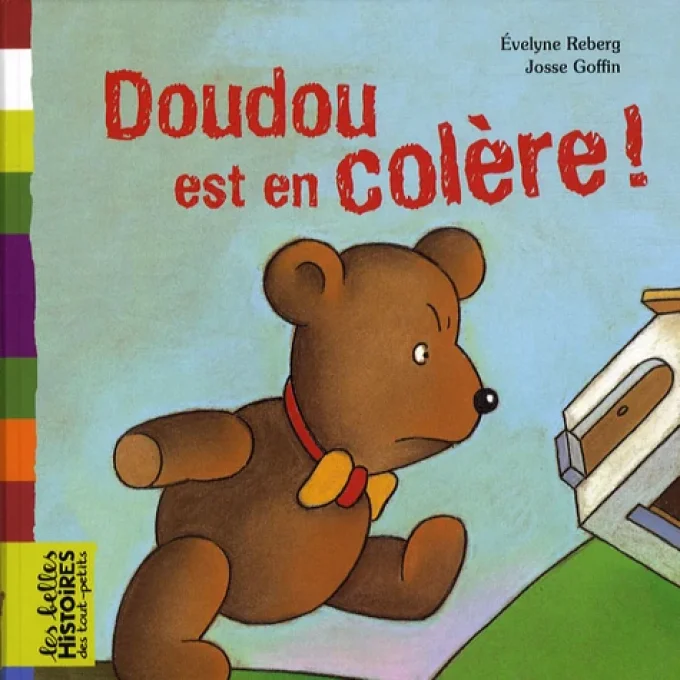 Doudou est en colère