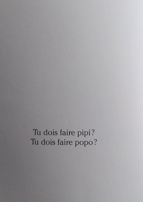 Doudoulapin sur le petit pot