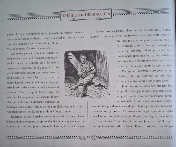 L'héritier de Dracula