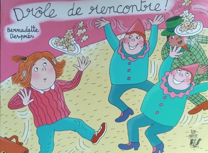 Drôle de rencontre