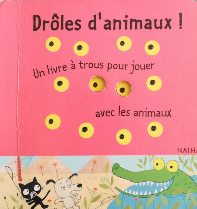 Drôles d'animaux