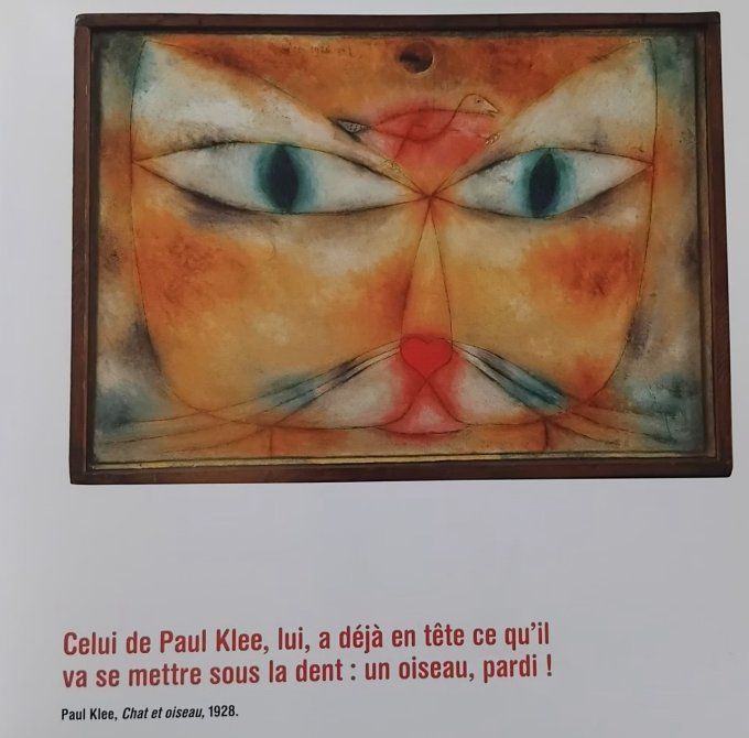 Drôles d'art nimaux
