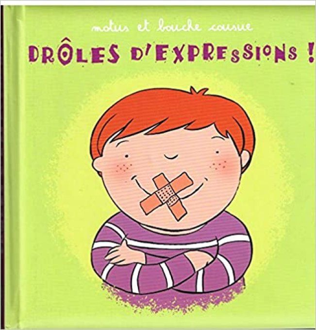 Drôles d'expressions !