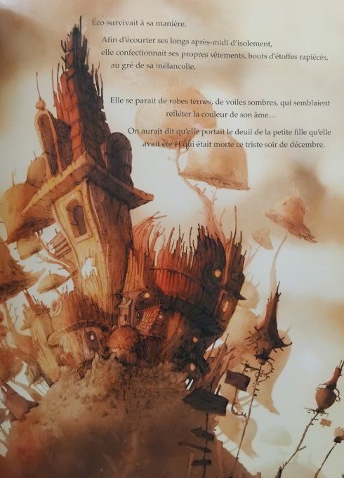 Eco, La malédiction des Shaklebott tome 1