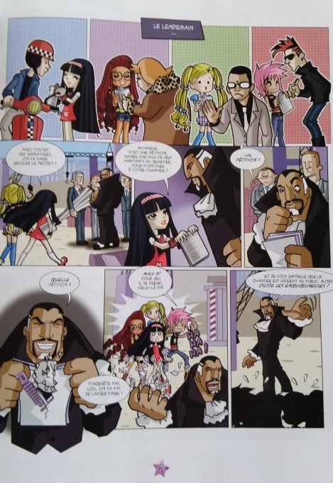 Les Elfées tome 2