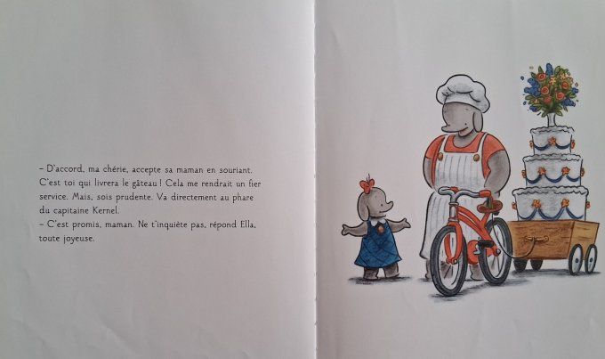 Ella une bonne idée