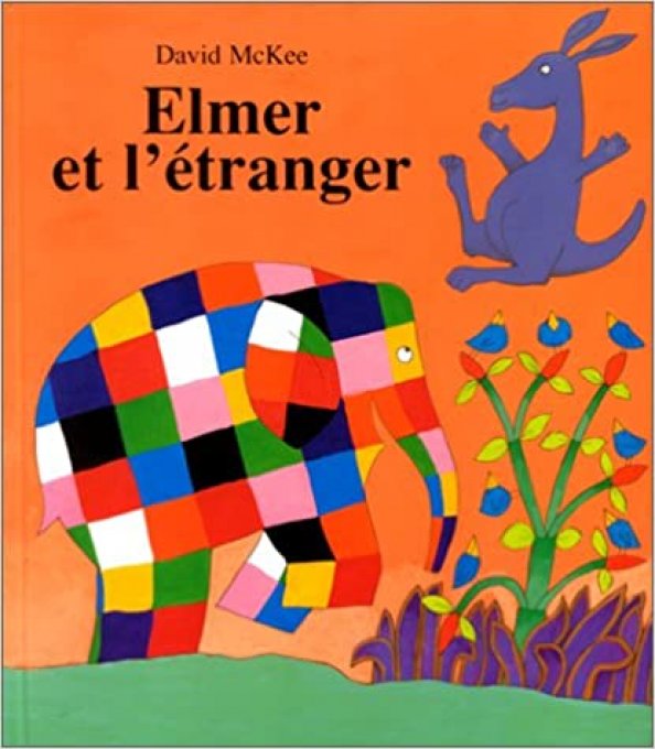 Elmer et l'étranger