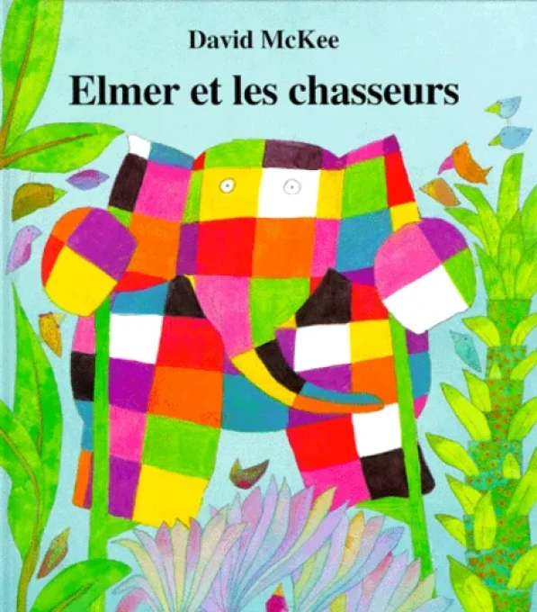 Elmer et les chasseurs