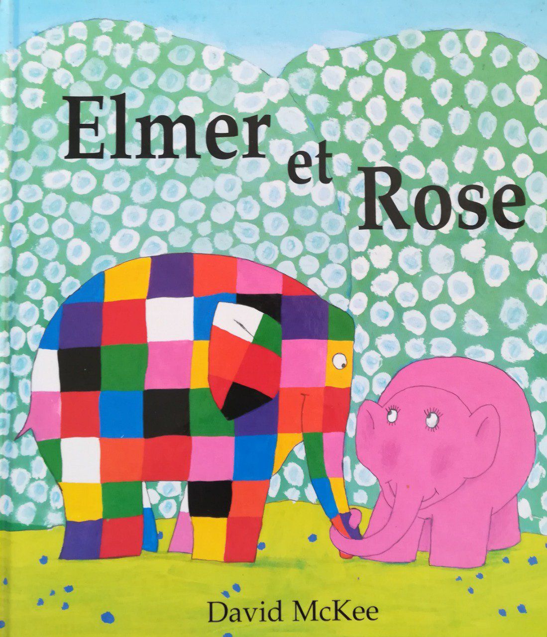 Elmer et Rose