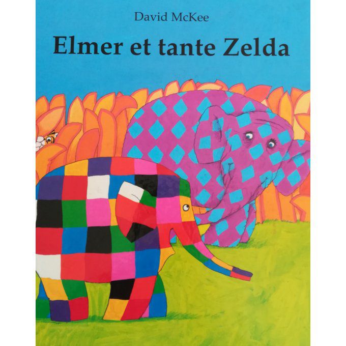 Elmer et Tante Zelda