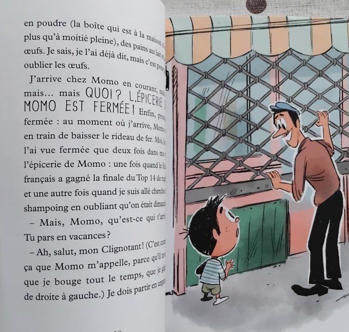 Eloi et Dagobert, pas de repos rue des poteaux