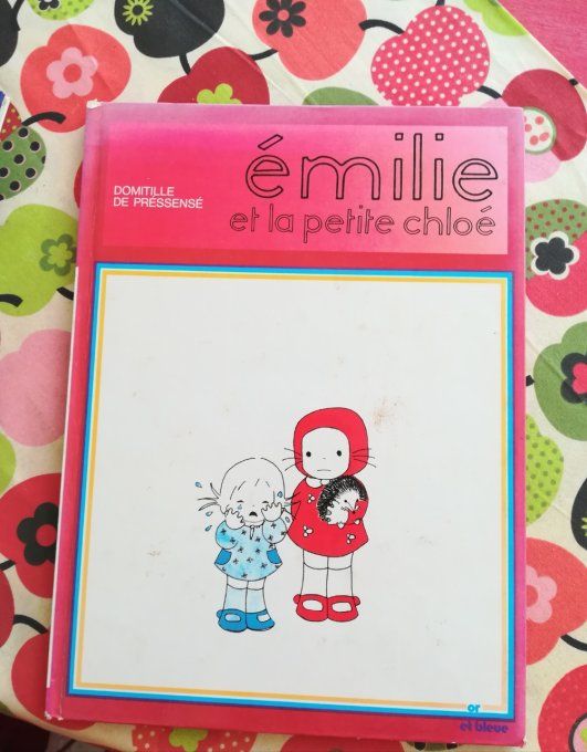 Emilie et la petite Chloé