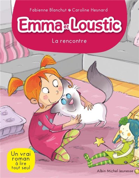 Emma et Loustic la rencontre  tome 1