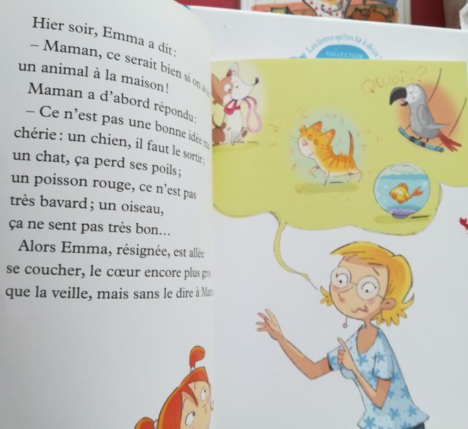 Emma et Loustic la rencontre  tome 1