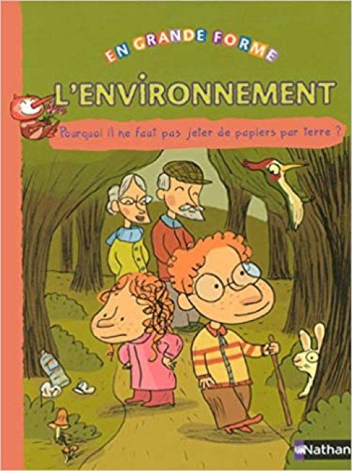 En grande forme l'environnement