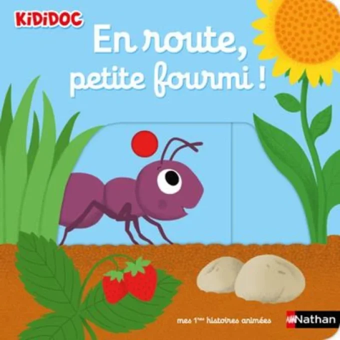 En route petit fourmi ! Kididoc