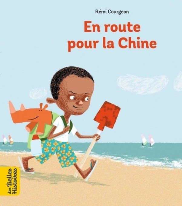 En route pour la Chine 