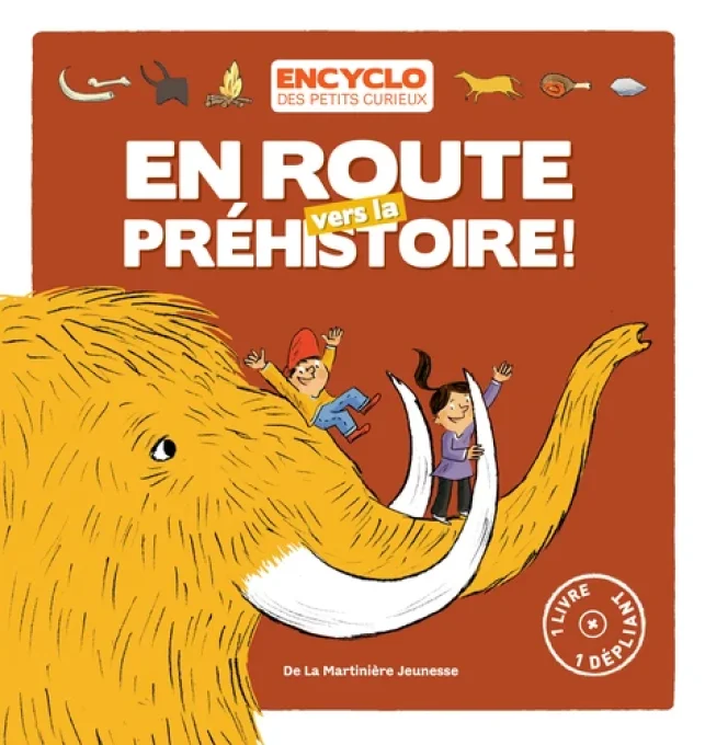 En route pour la préhistoire