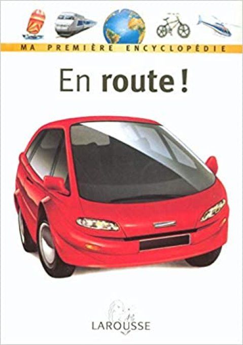 En route ma première encyclopédie