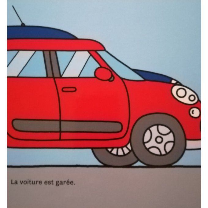 En voiture