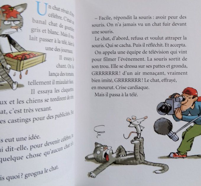 Encore des histoires minutes